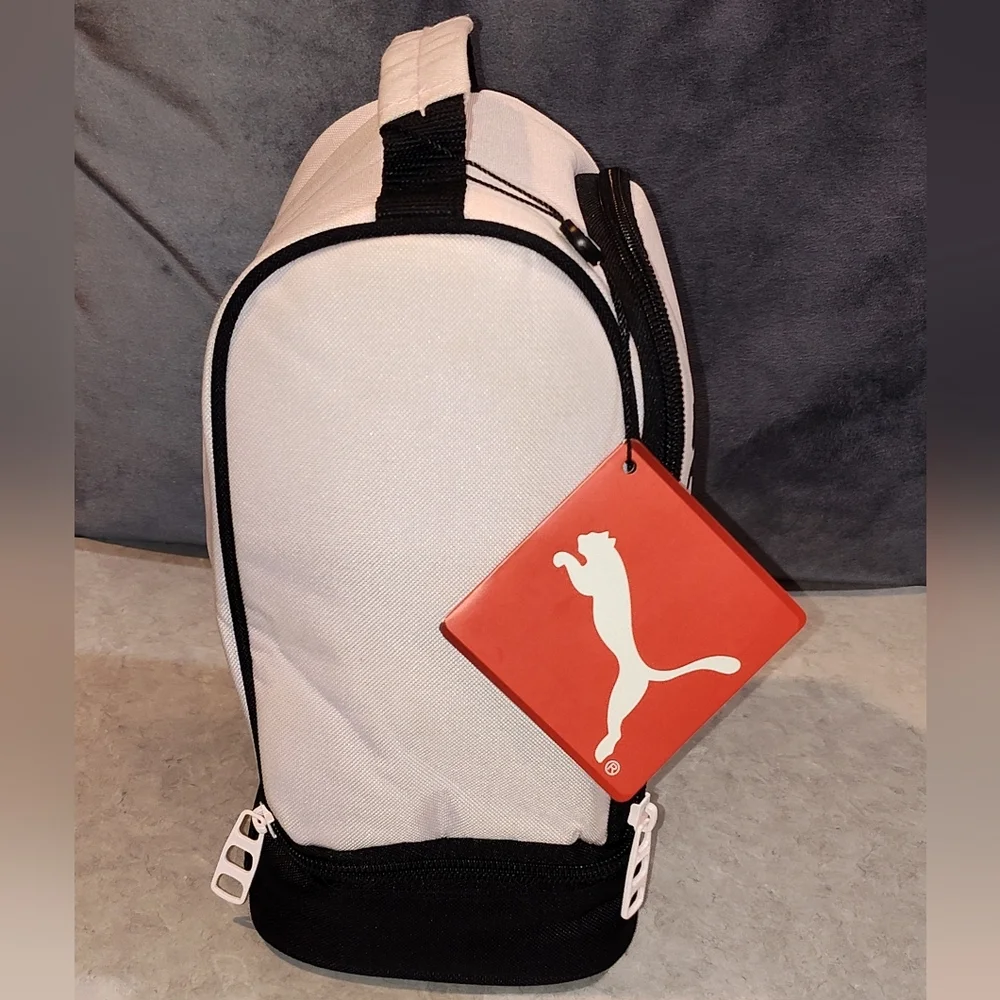 PUMA EVERCAT STACKER 2.0 LUNCHBOX MINI PACK WITH INSULATED WATER BOTTLE STORAGE